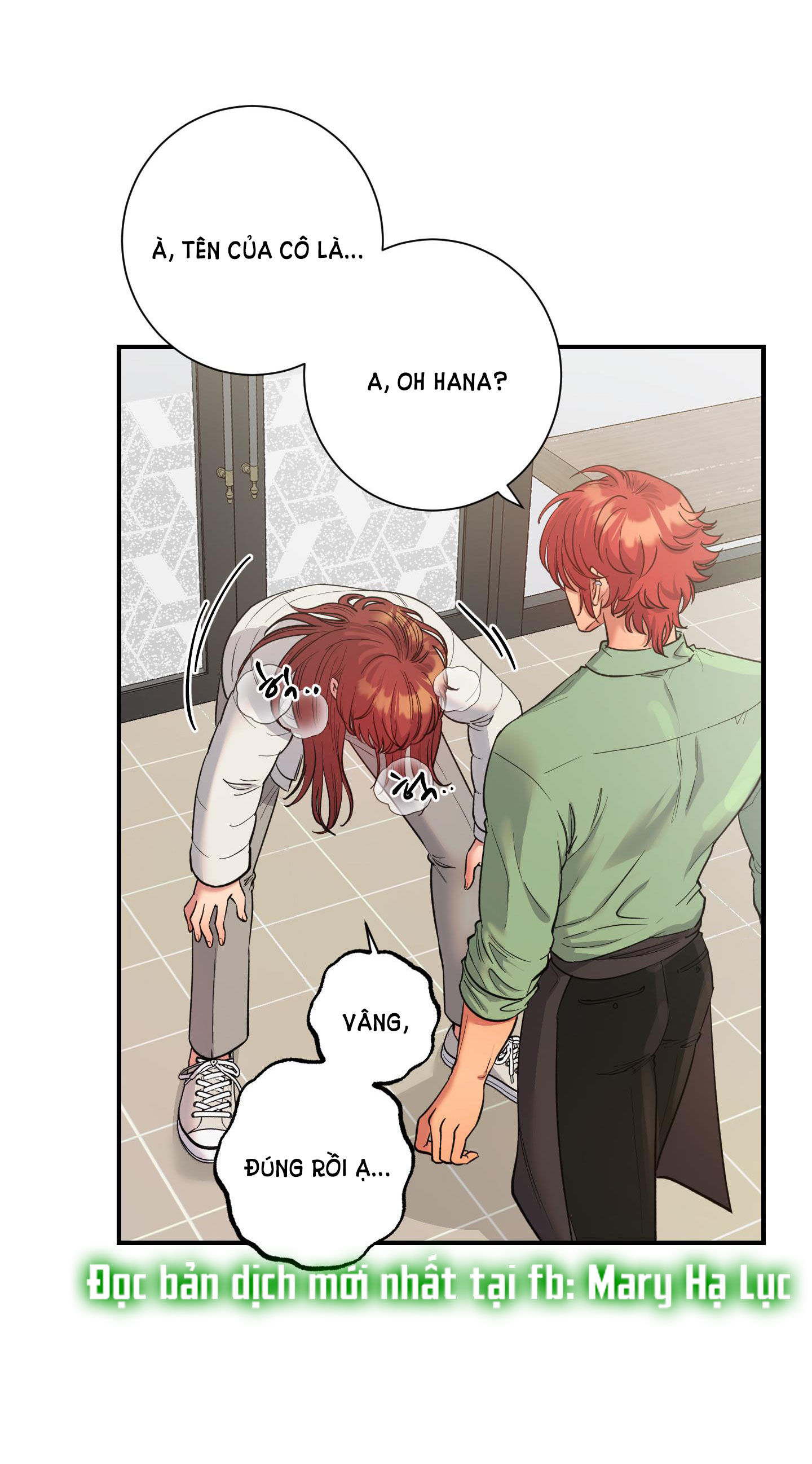 [18+] một lòng một dạ chapter 52.1 5