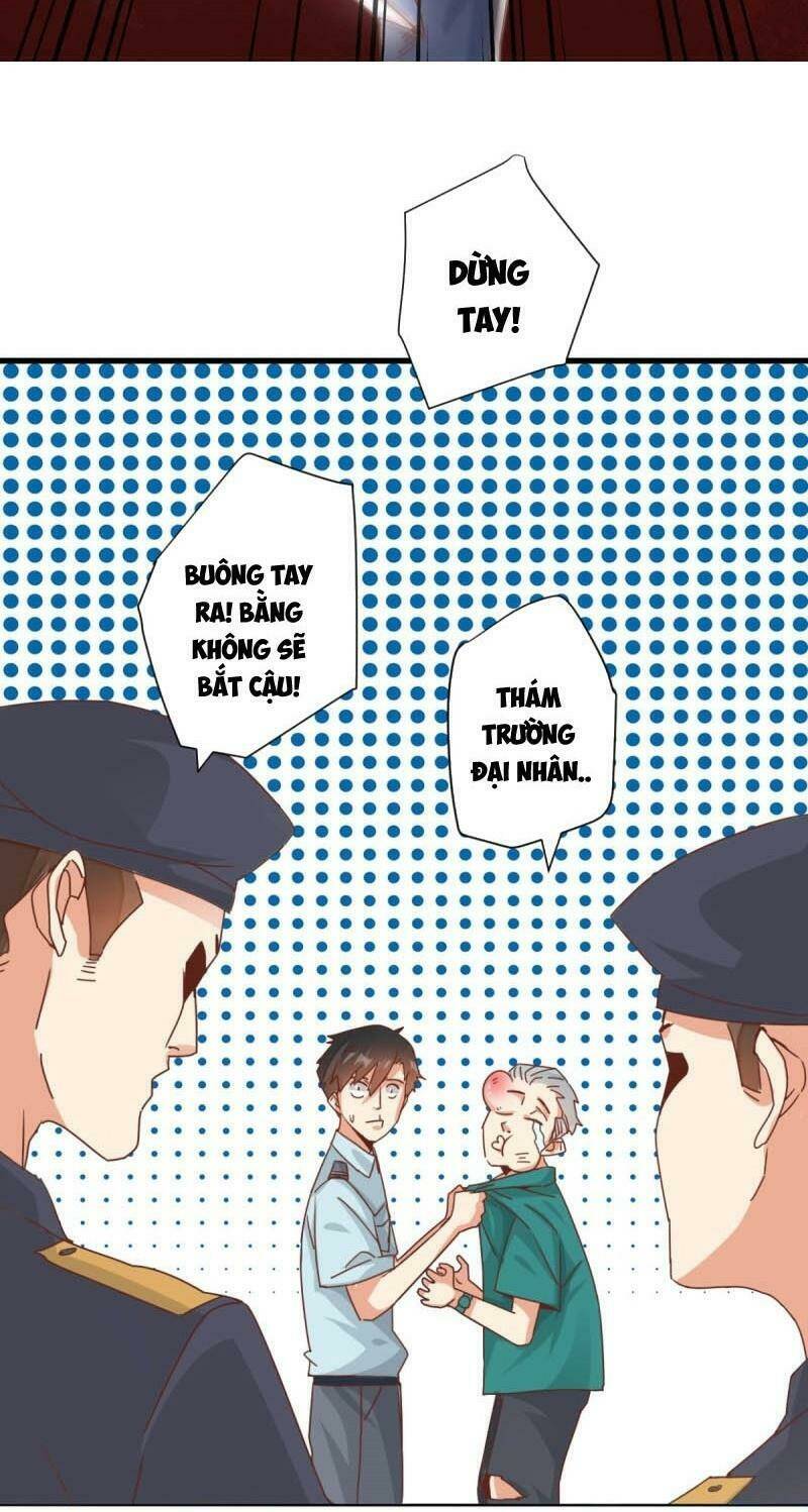 đô thị siêu cấp y sinh chapter 15 18