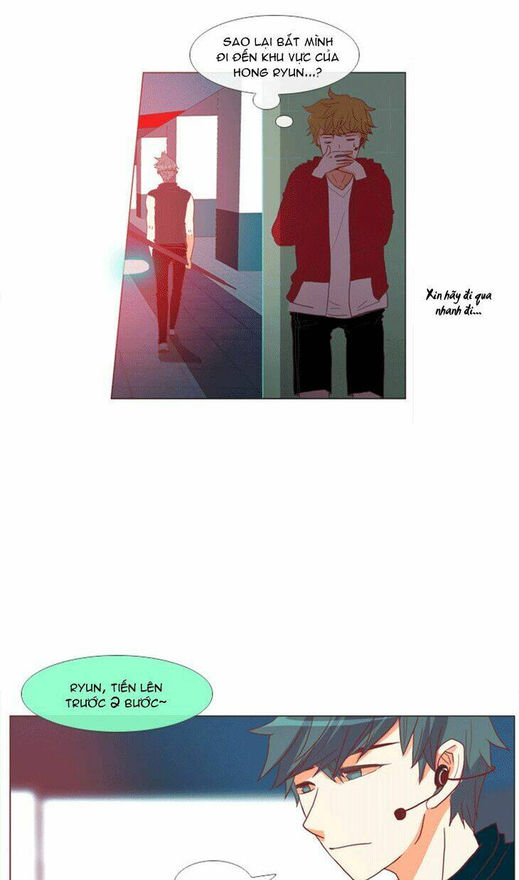 món quà từ chúa chapter 18 23