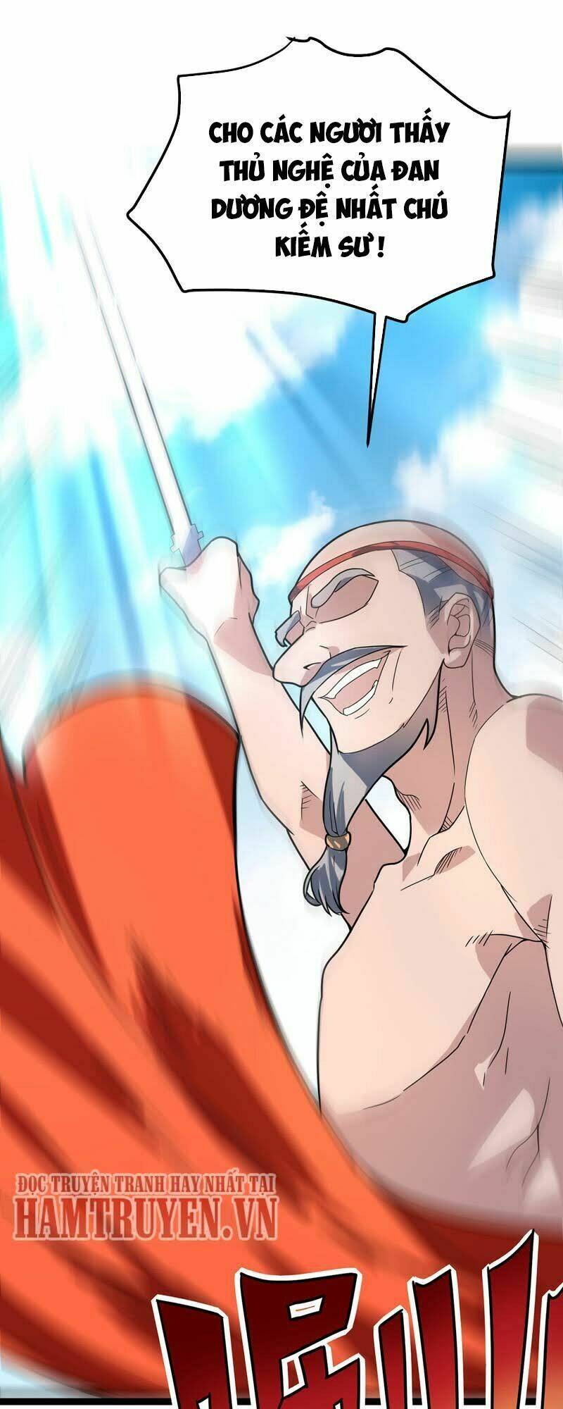 đan võ chí tôn chapter 39 38