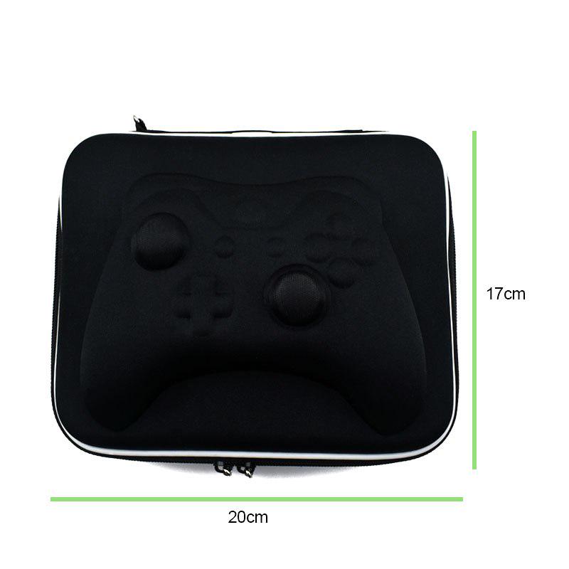 Túi đựng dành cho tay XboxOne X S hộp đựng tay cầm màu đen