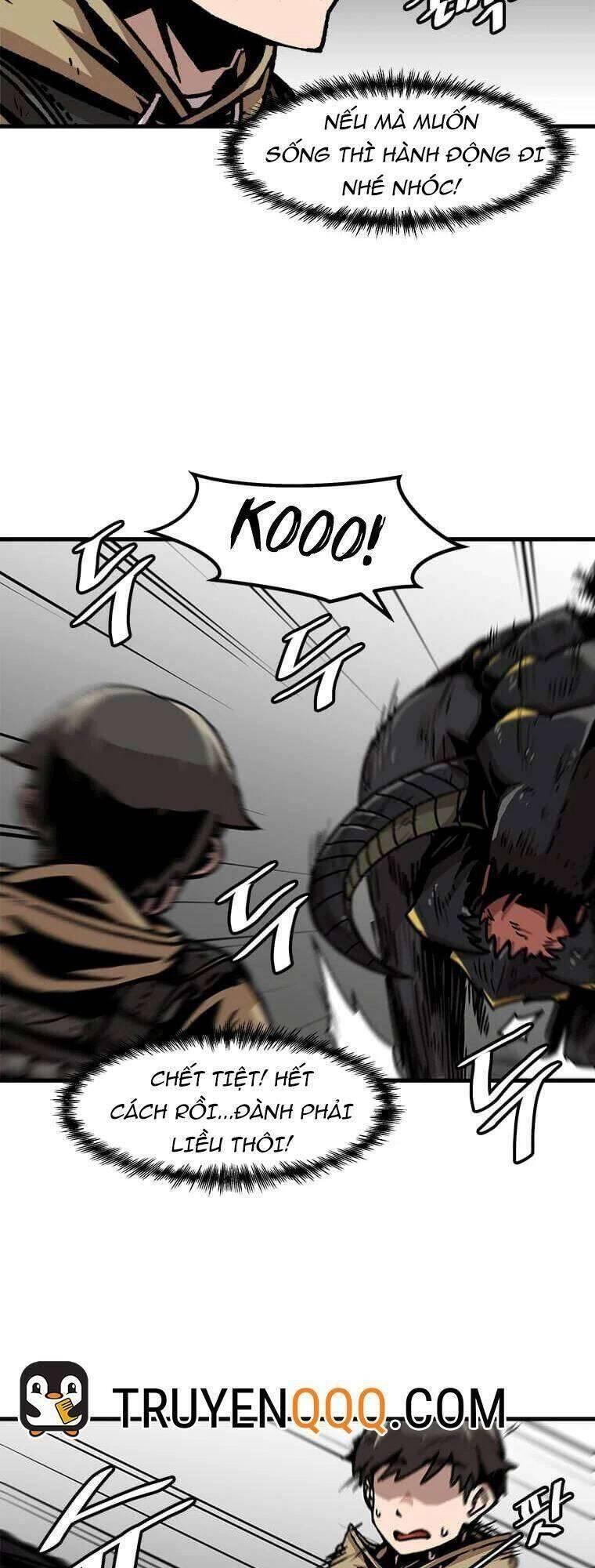 lên cấp một mình chapter 60 27