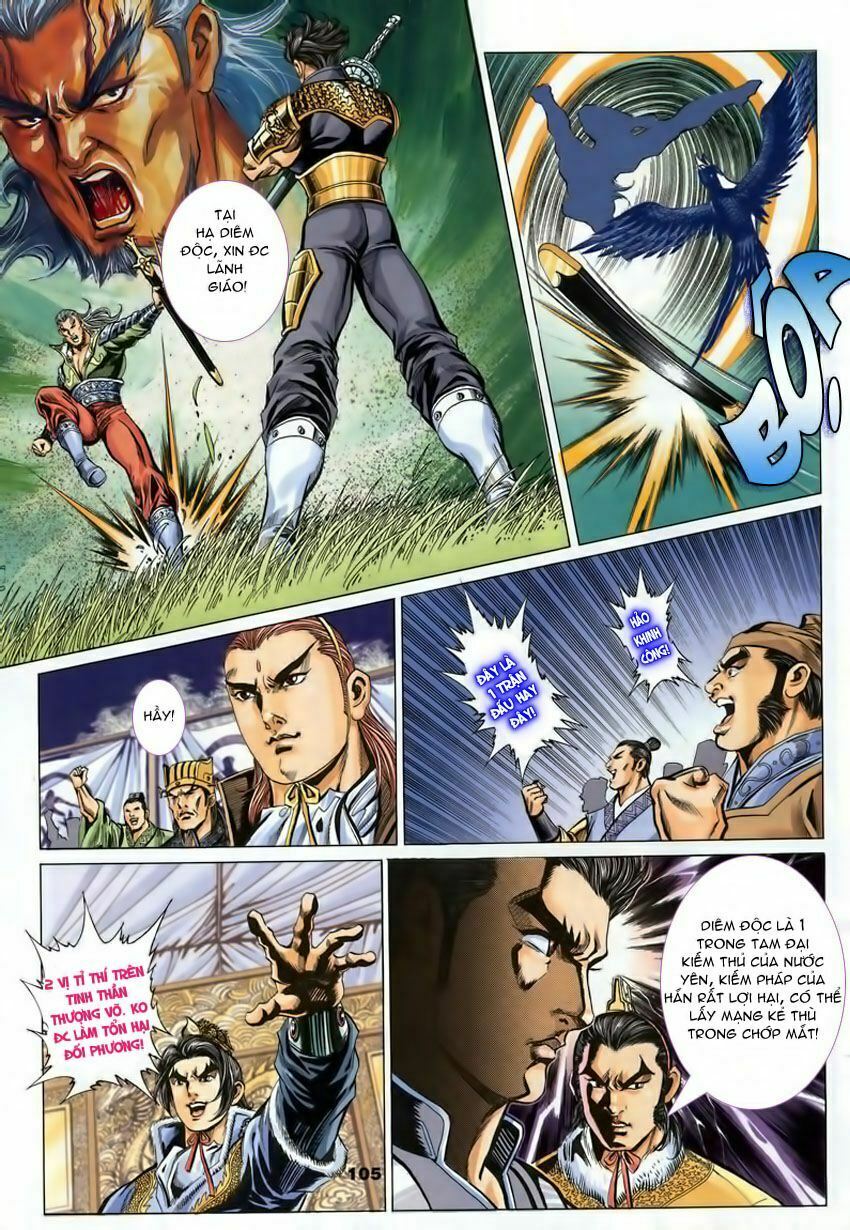 tầm tần ký chapter 86 14