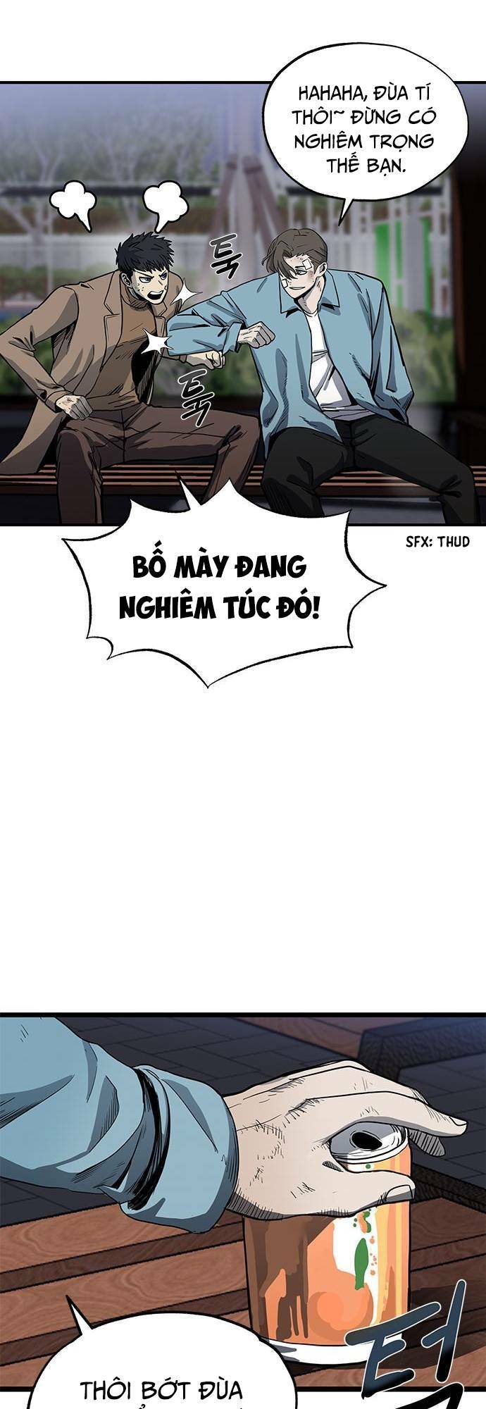 Vua Võ Đài chapter 3 43