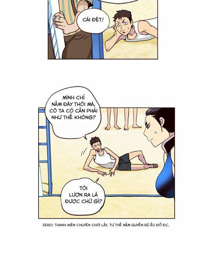 nữ sinh trường wilds chapter 213 9