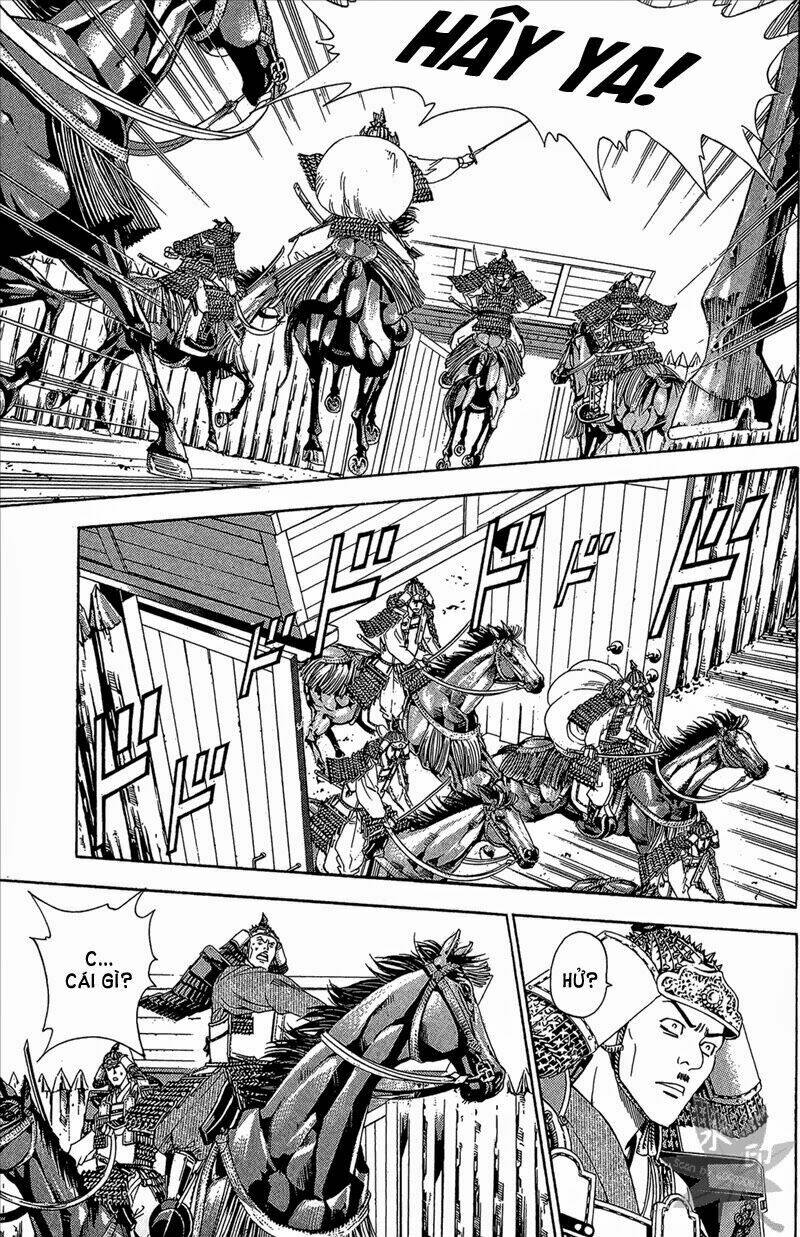 thiếu niên vương phần 2 chapter 52 32