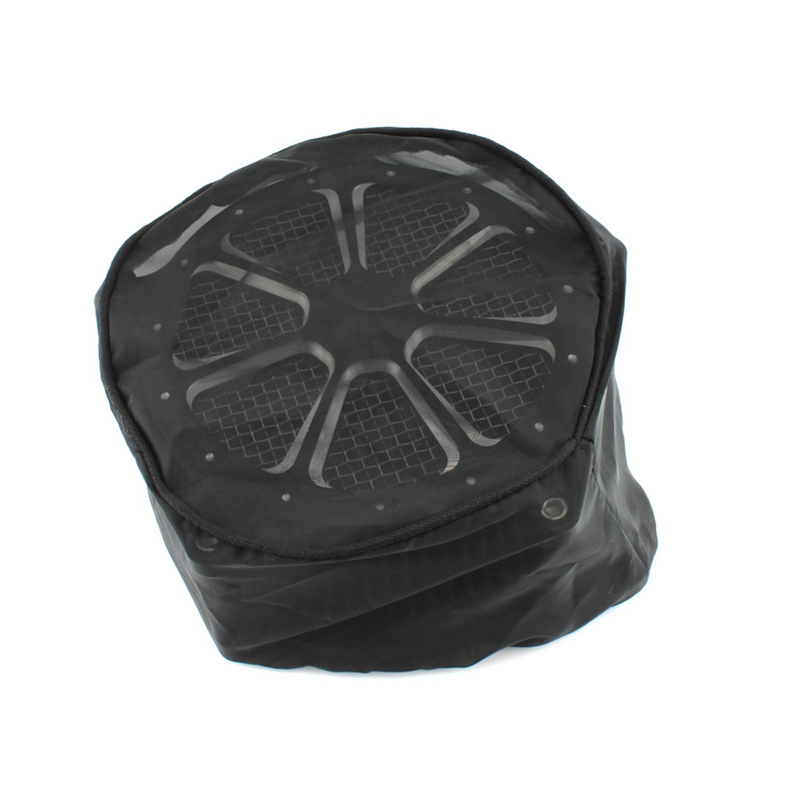Motorcycle Air Cleaner Waterproof Rain Sock Dustproof for Decor