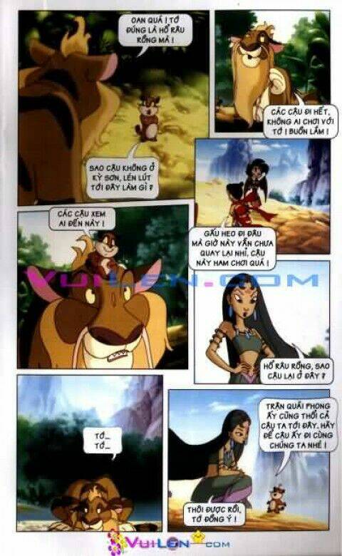 na tra truyền kỳ (25 tập full) chapter 17 25