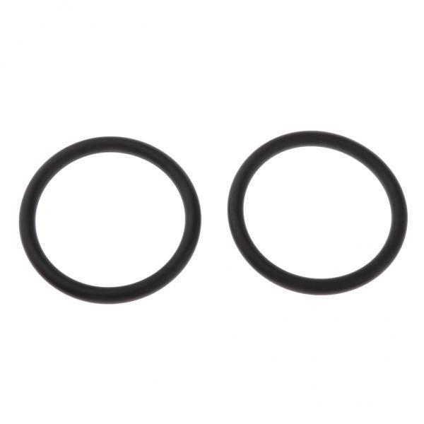 2-5pack 2pcs Tech Scuba Diving Backplate Snorkel Keeper BCD Hose Pipe Retainer