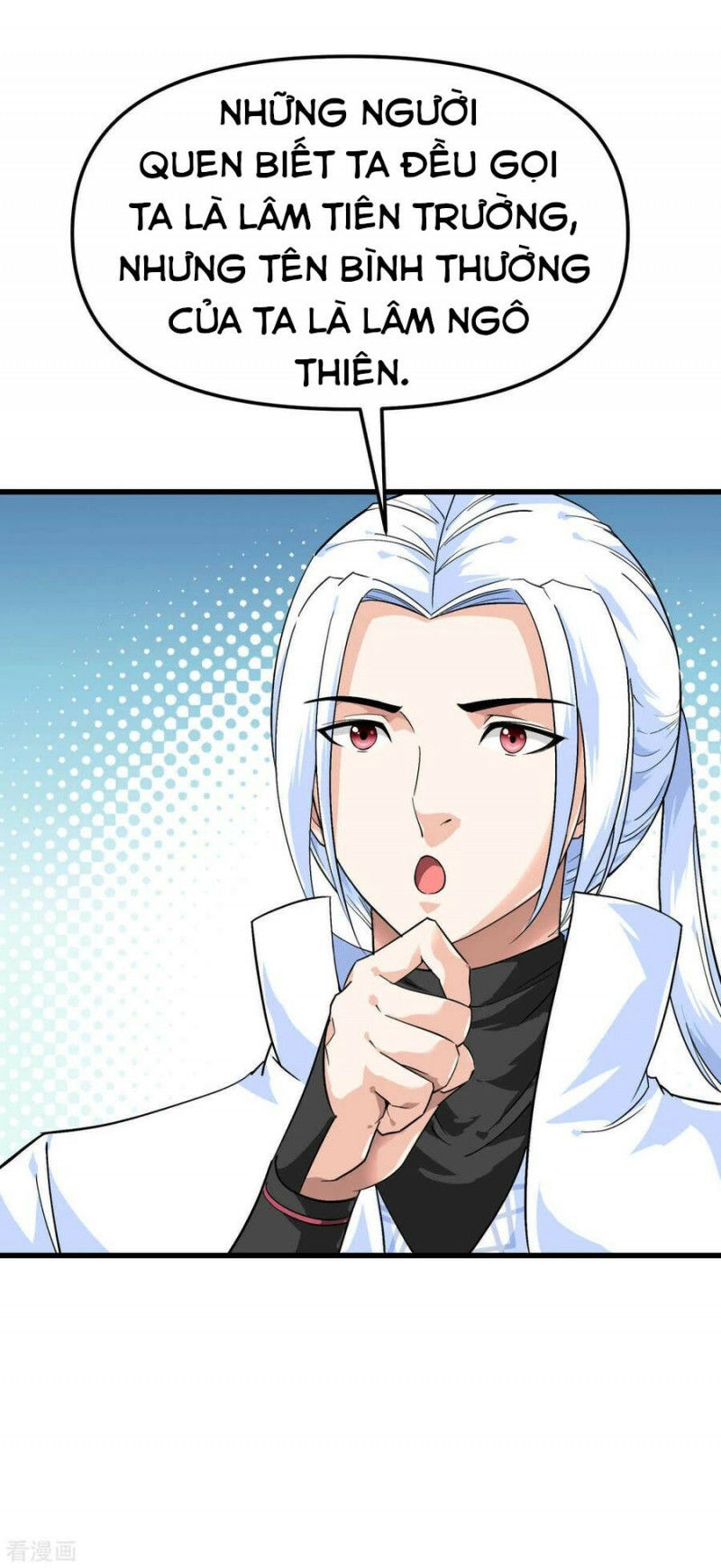 trọng sinh ta là đại thiên thần chapter 119 11