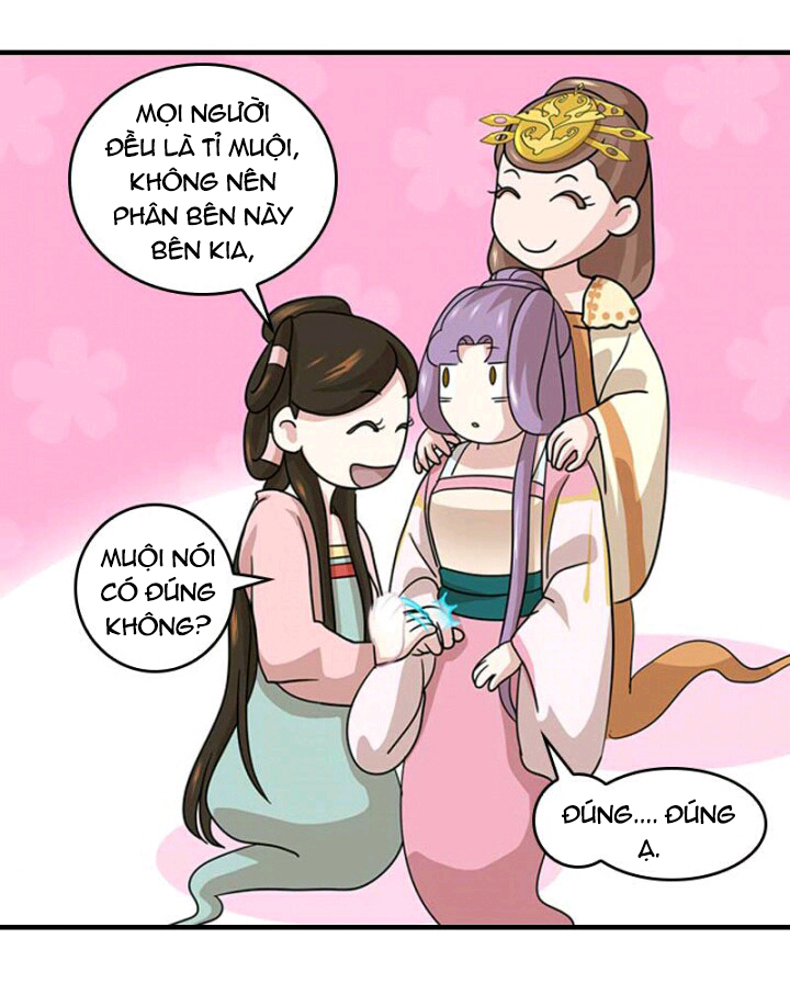 mấy bà vợ của trẫm đều chết hết rồi chapter 11 15