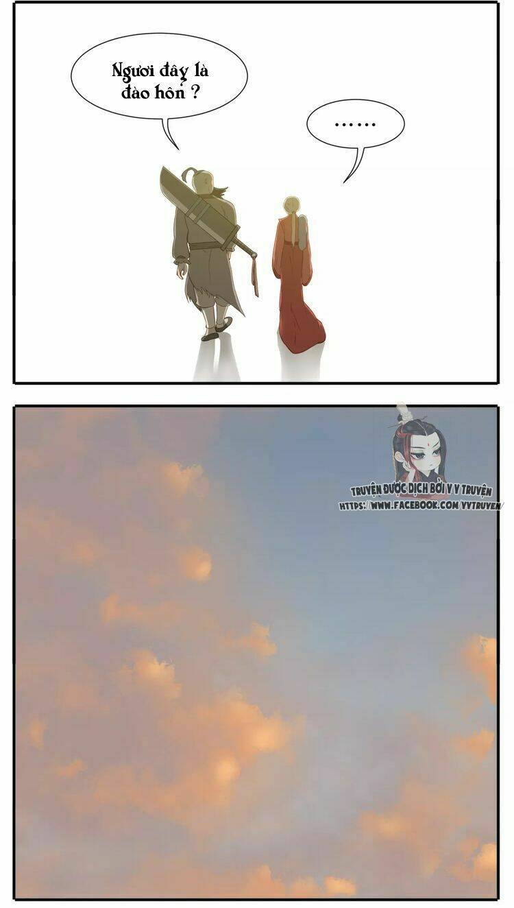 giáo chủ, chú ý thanh danh! chapter 44 9