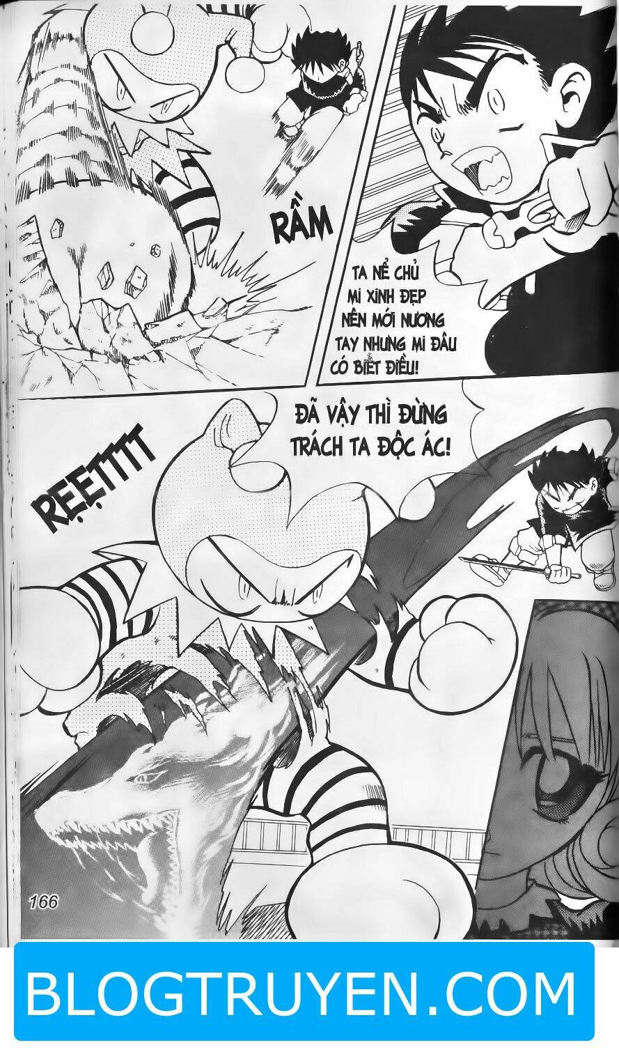 shin gumiho - hội pháp sư chapter 5.2 14