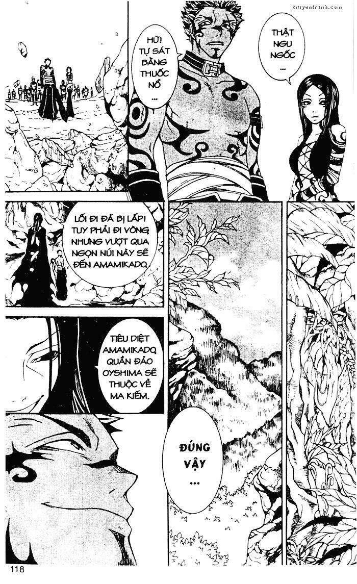 takeru - opera susanoh sword of the devil chapter 13 22