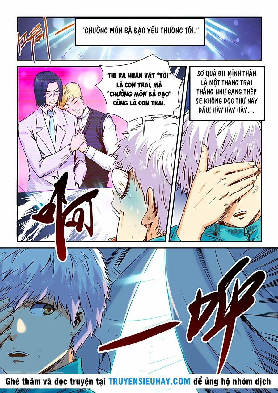 tu chân tứ vạn niên chapter 123 4