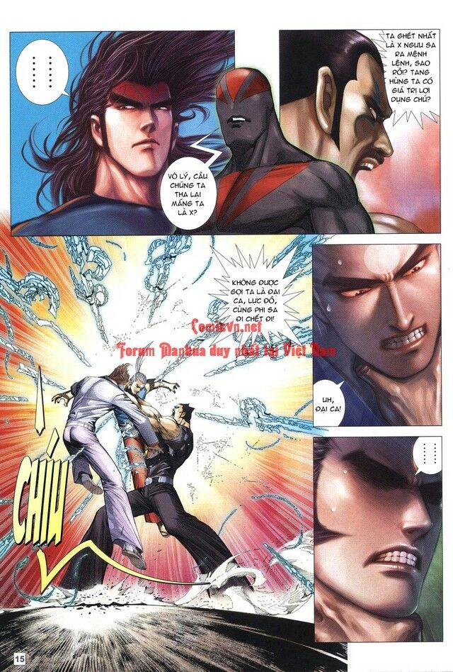 võ thần chung cực chapter 44 15