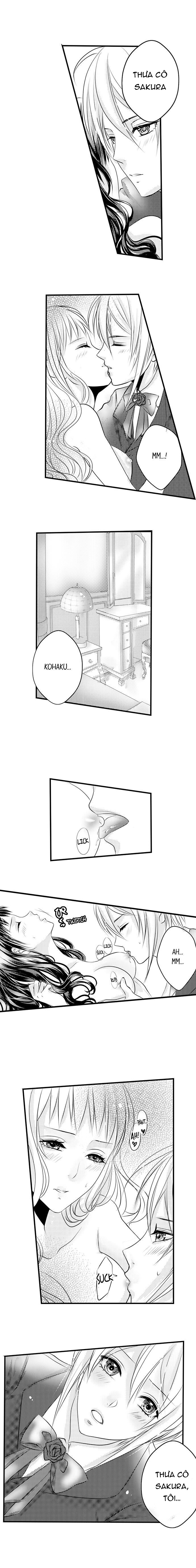 thú cưng bé nhỏ của tôi chapter 7.1 3