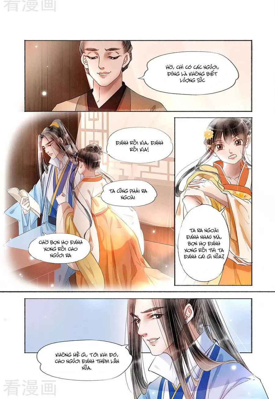 nhà ta có tiểu thiếp chapter 138 8