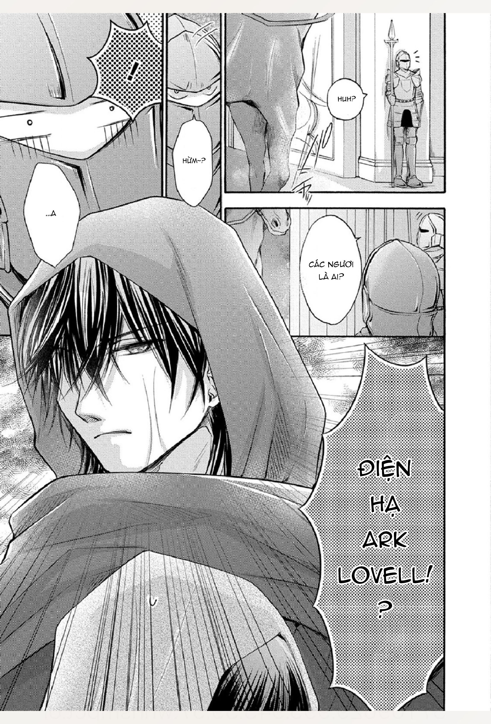 pháp sư bạo dâm vô song và bản hợp đồng độc quyền của tôi chapter 24.1 20