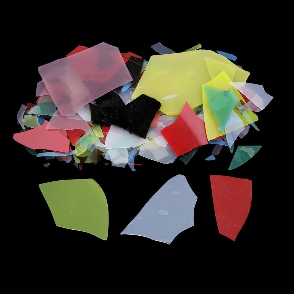 10pcs DIY Professional Microwave Kiln Kit Stained Glass Fusing Supplies Kit