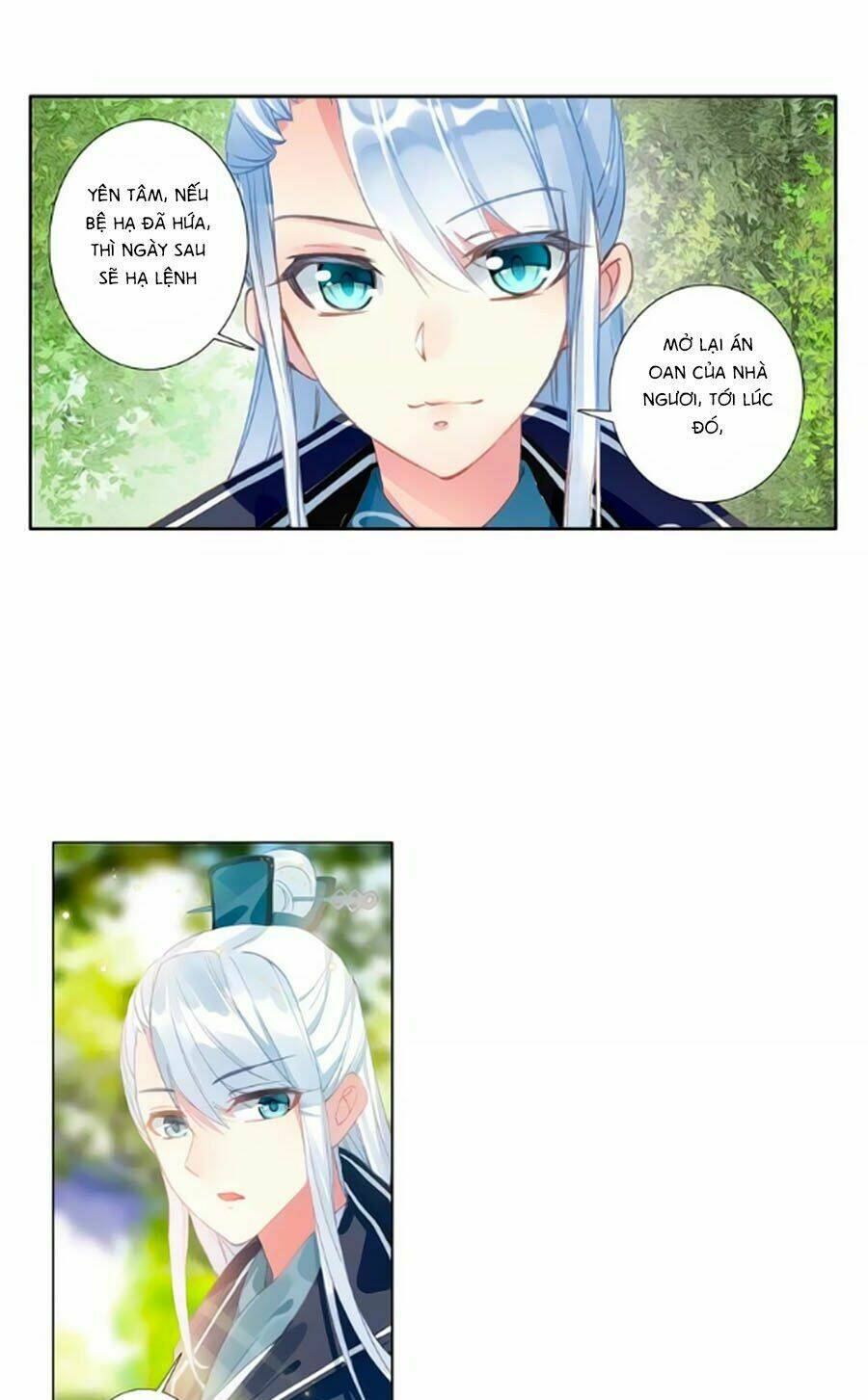 trâm trung lục chapter 35.1 15