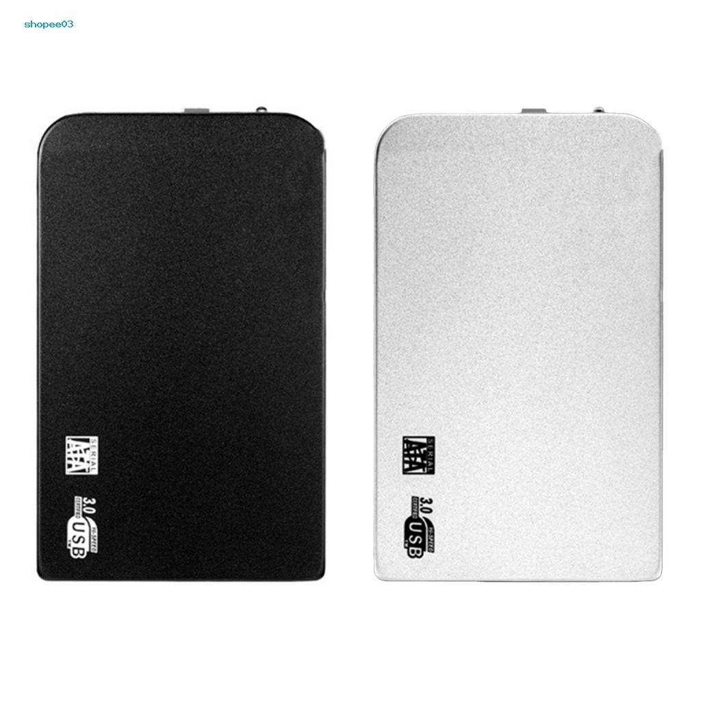 Hộp Đựng Ổ Cứng HDD Bằng Kim Loại Tốc Độ Cao