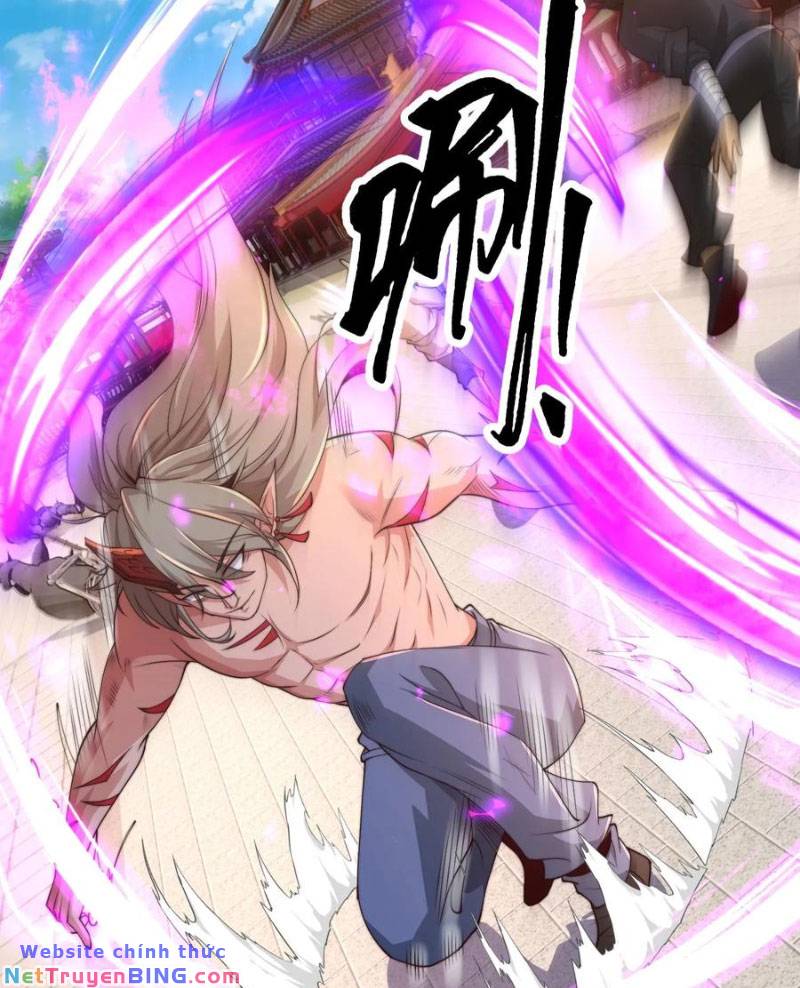 ta nuôi quỷ ở trấn ma ty chapter 278 61