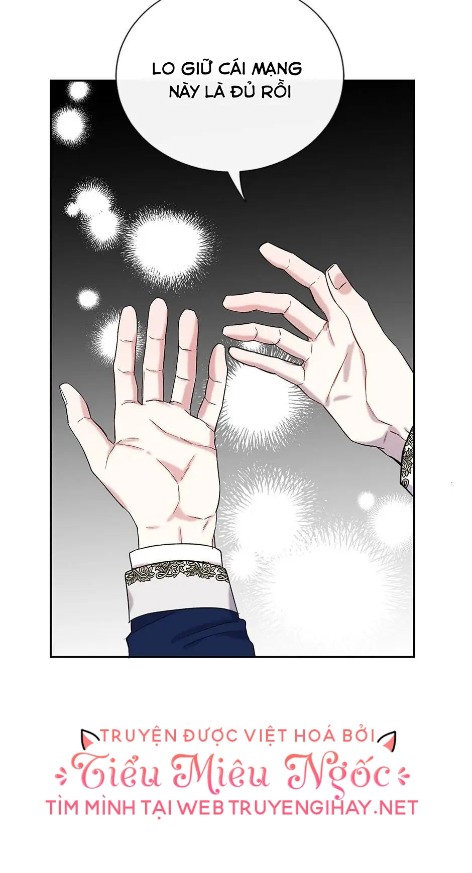 đừng ăn thịt tôi mà chapter 22 18