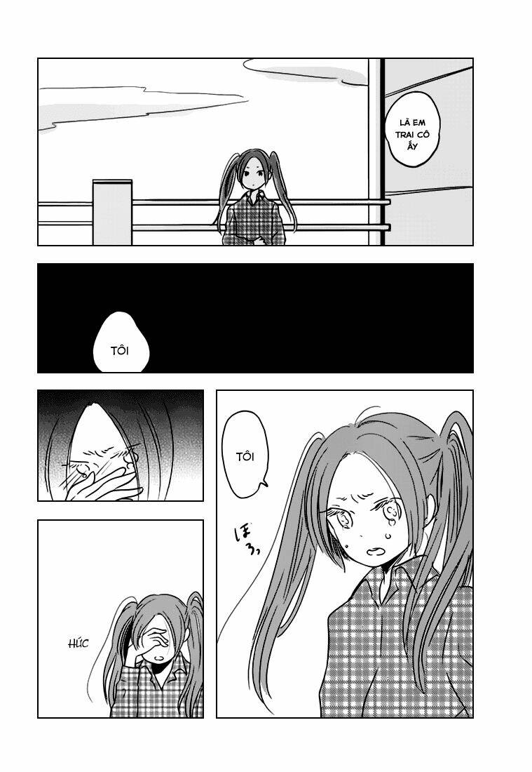 những kẻ cô đơn tột cùng chapter 5 4