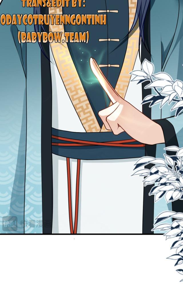 làm sao đây người học việc của tôi quá bám người chapter 4 32