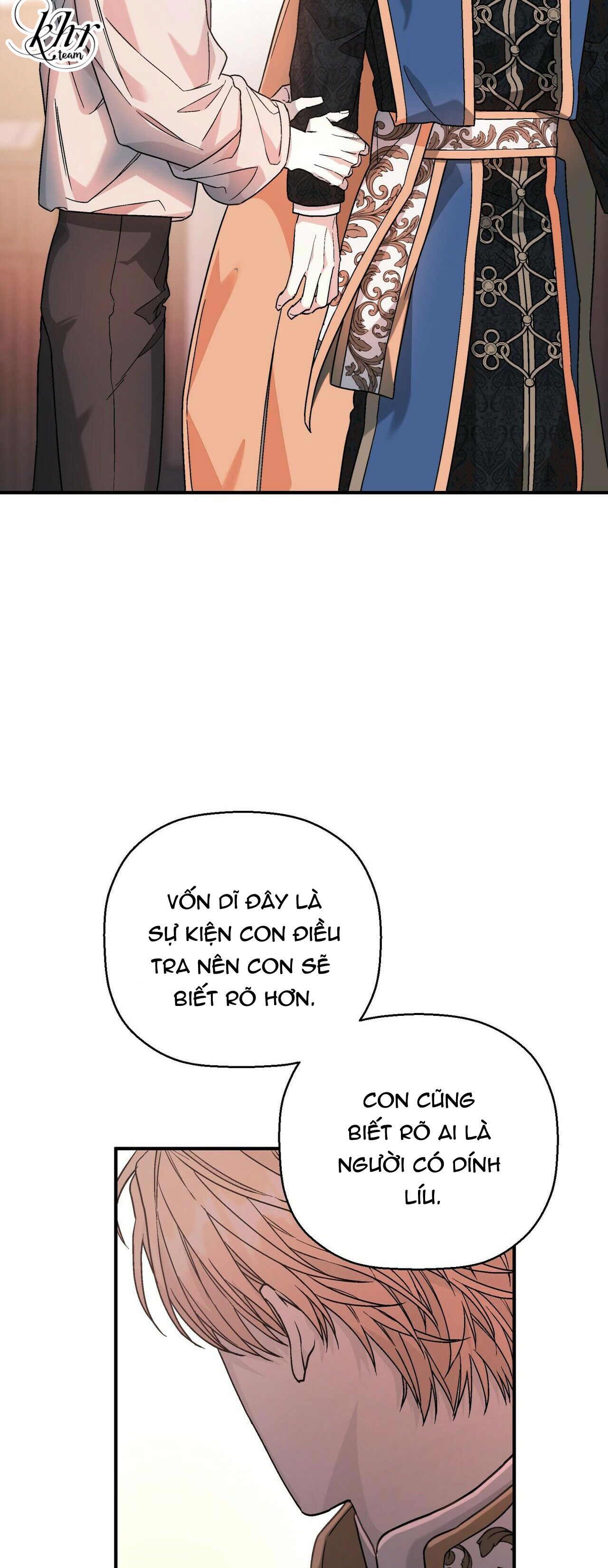 khế ước vĩnh cửu chapter 23 48