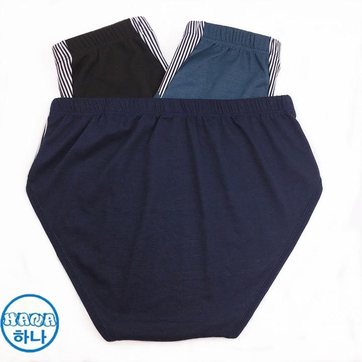 Combo 4 Quan lot nam tam giác cotton thoáng khí thoải mái BIG SIZE SIZE LỚN quần sịp nam quần chip cao cấp