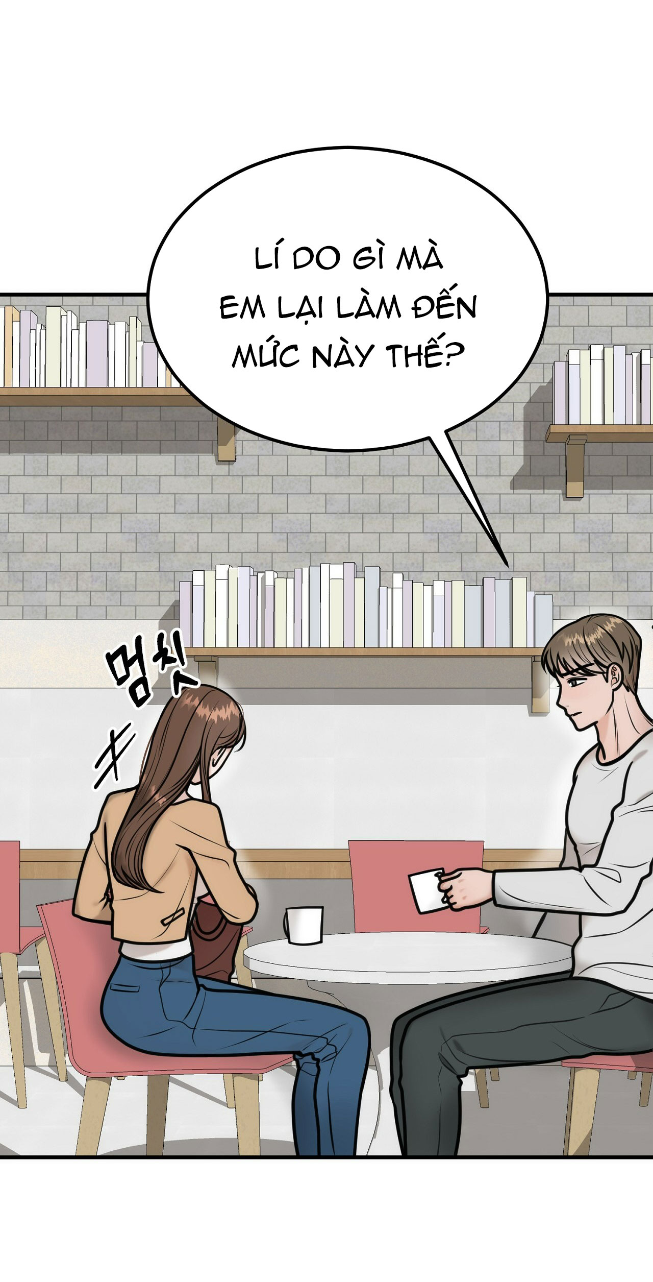 [18+] hôn nhân ràng buộc chapter 1.2 8