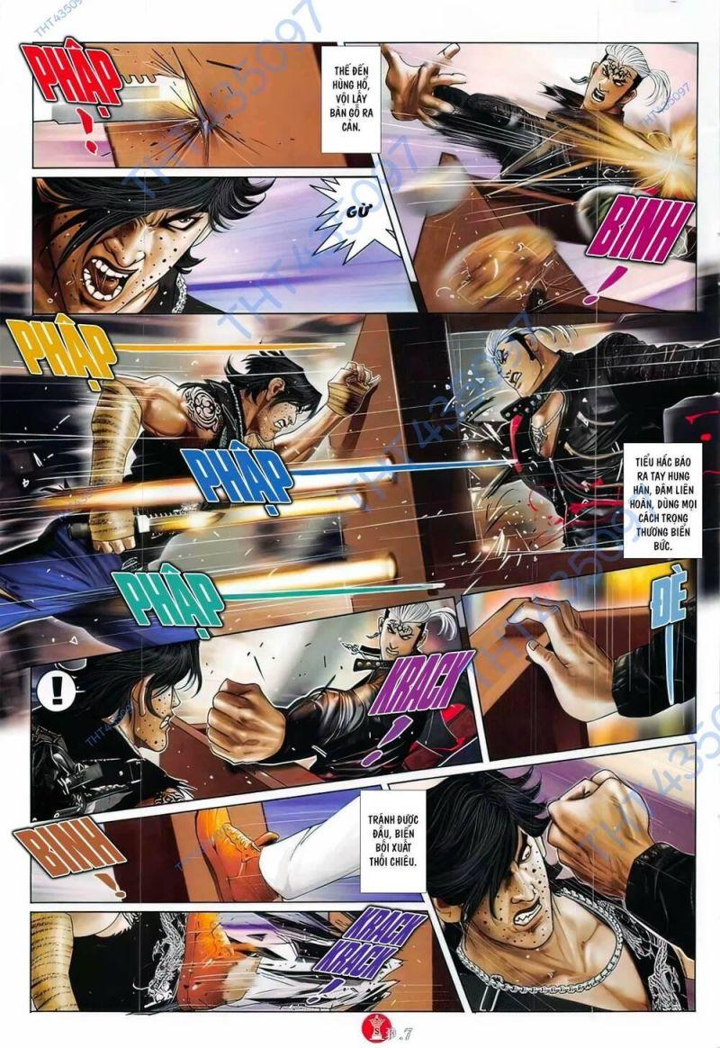 hỏa vũ diệu dương chapter 817 6