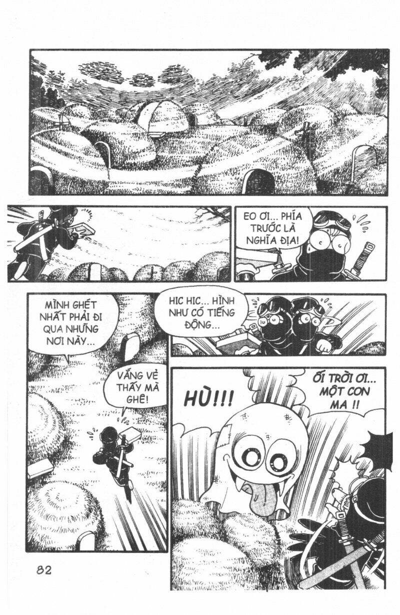 đội quân nhí nhố chapter 1 82