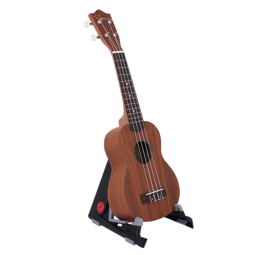 Foldable Floor Stand for Ukulele Violin Mandolin
