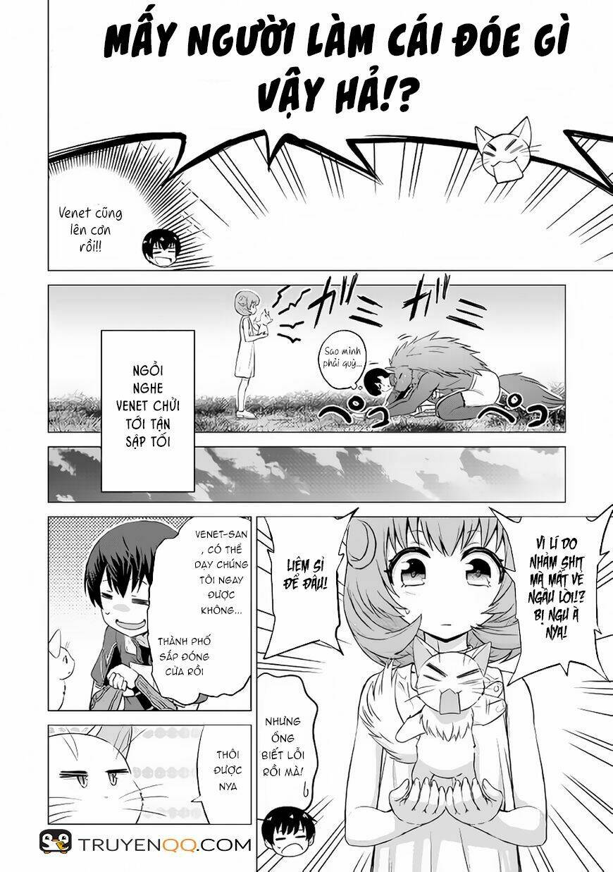 saikyou no shokugyou wa yuusha demo kenja demo naku kanteishi (kari) rashii desu yo chapter 8 17