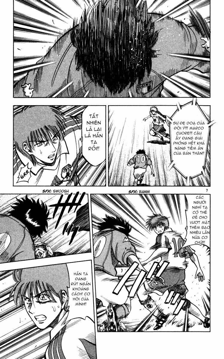 fantasista bản vip chapter 95 7