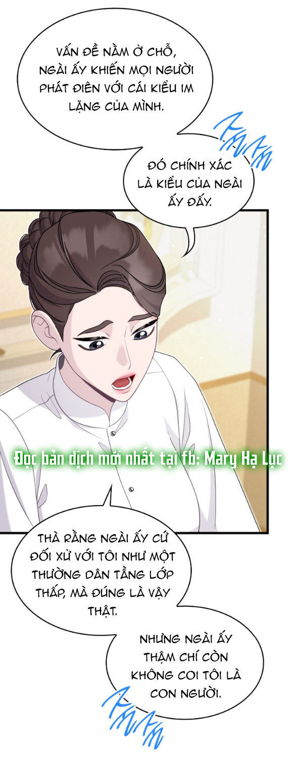 Tôi Sẽ Biến Anh Ta Từ Một Con Chó Điên Thành Một Chàng Quý Tộc chapter 32.2 11