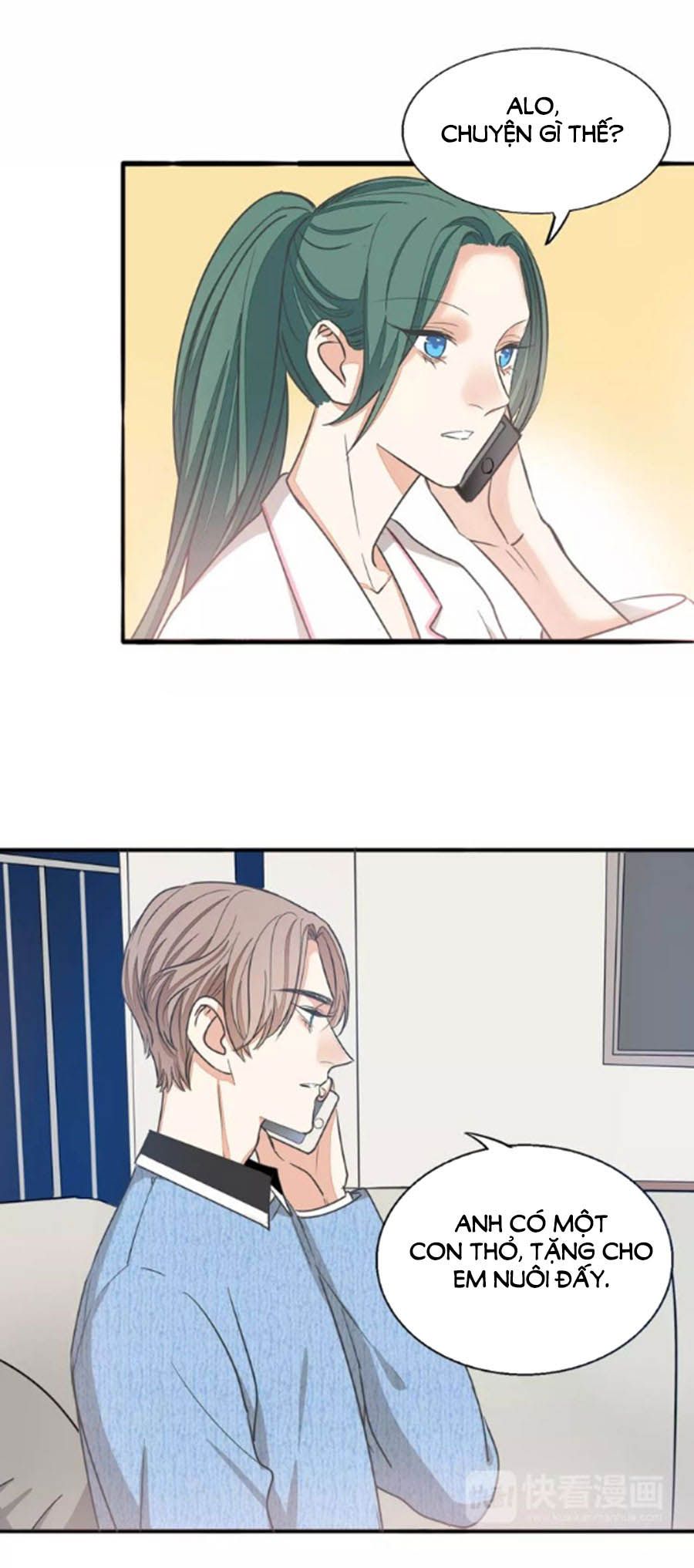 mùi hương lãng mạn chapter 38 12