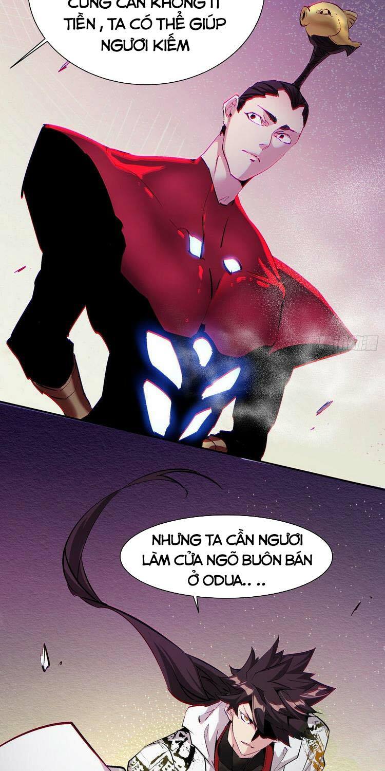 ta là nhà giàu số một, ta không muốn trọng sinh chapter 80 41