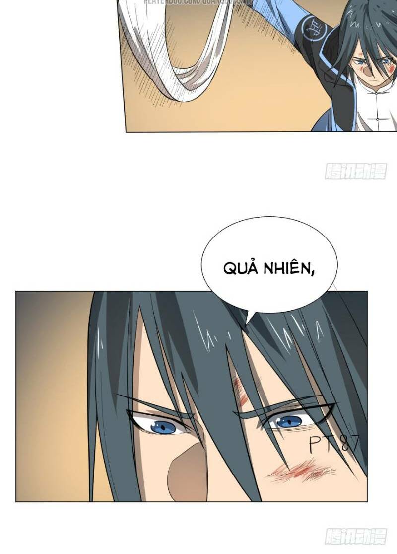 danh sách kẻ phản diện chapter 24 37