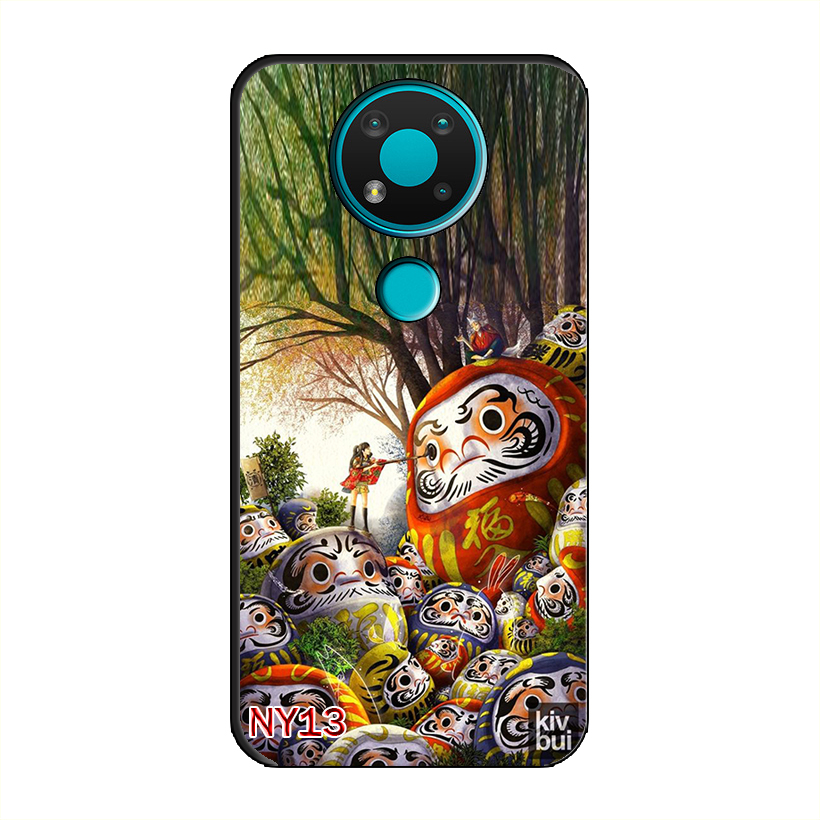 Ốp Dẻo Dành Cho NOKIA 3.4