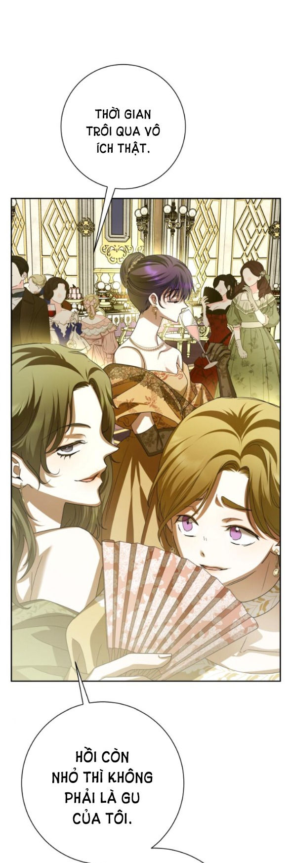 tôi muốn trở thành cô ấy dù chỉ là một ngày chapter 143.2 28