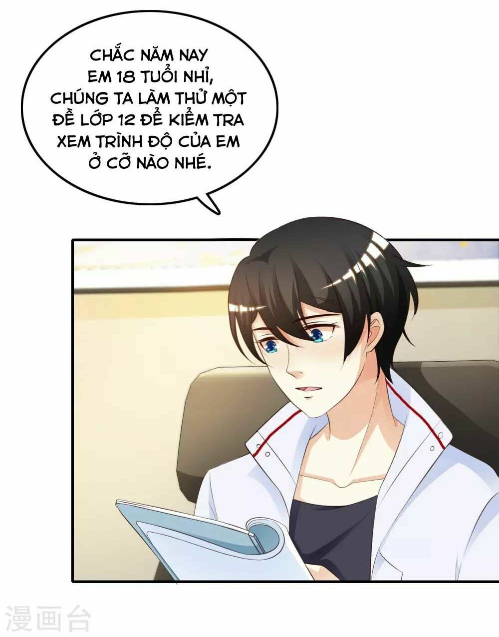 tối cường vận đào hoa chapter 30 34