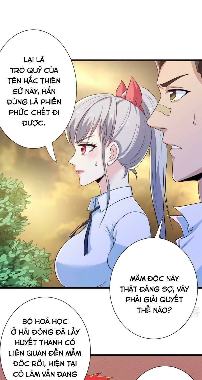 tối cường đặc chủng binh của hoa khôi chapter 116 5