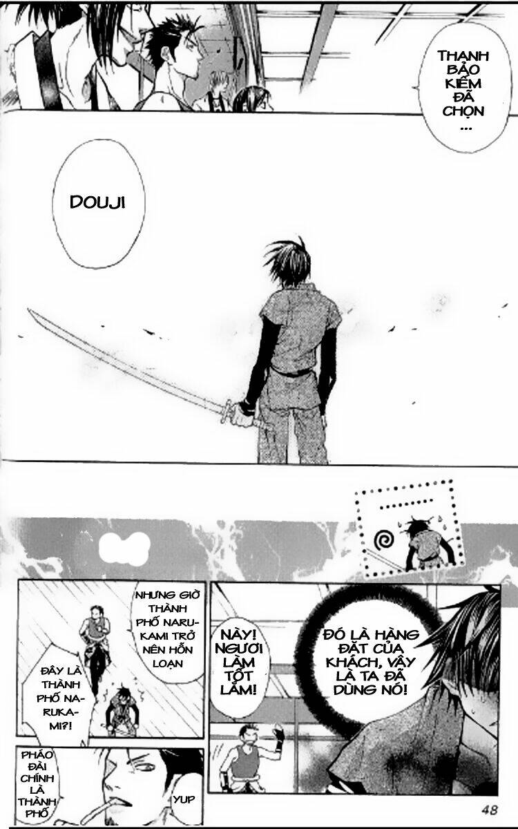 thần kiếm báo hiếu chapter 1.2 34