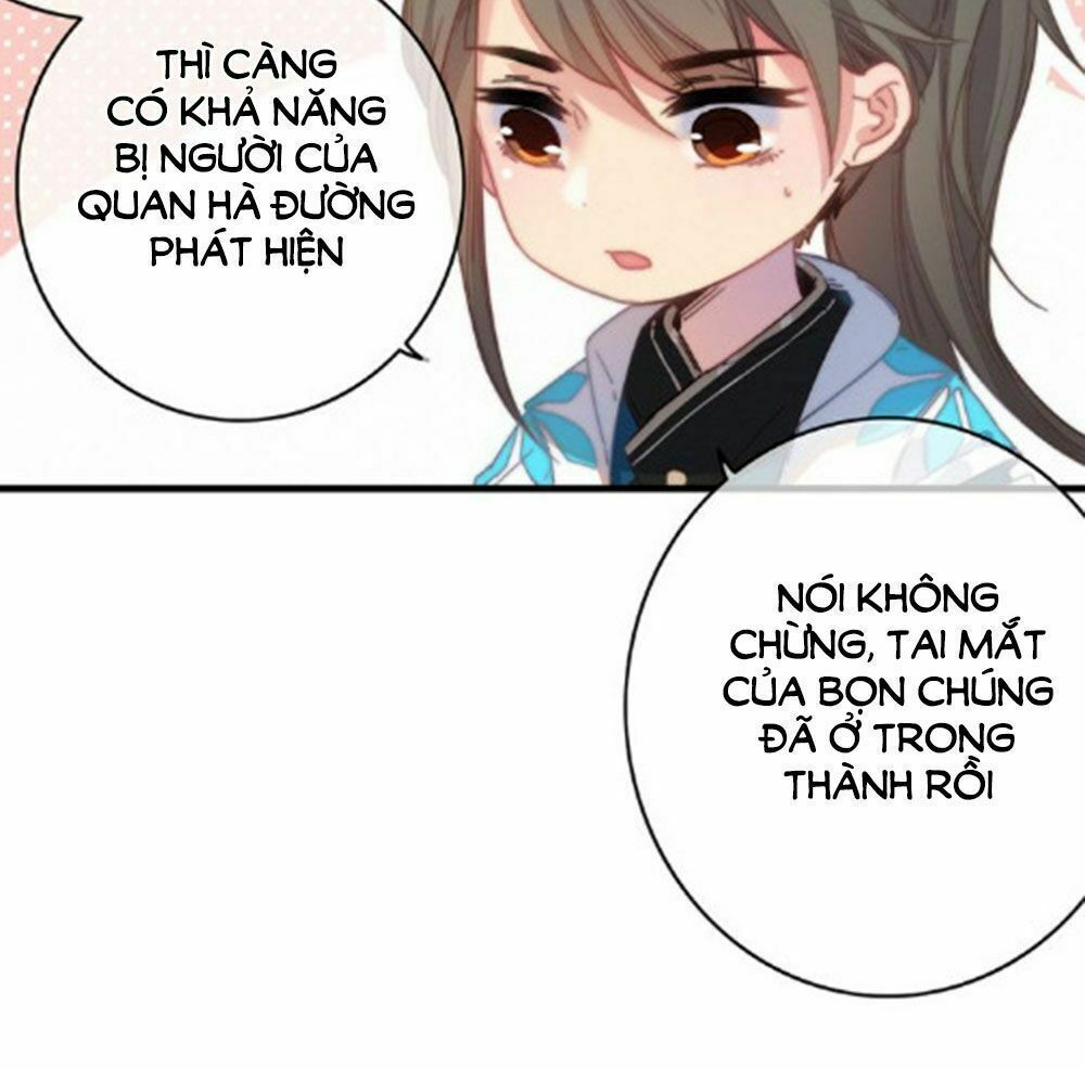 dữ tử thành thuyết chapter 23 10