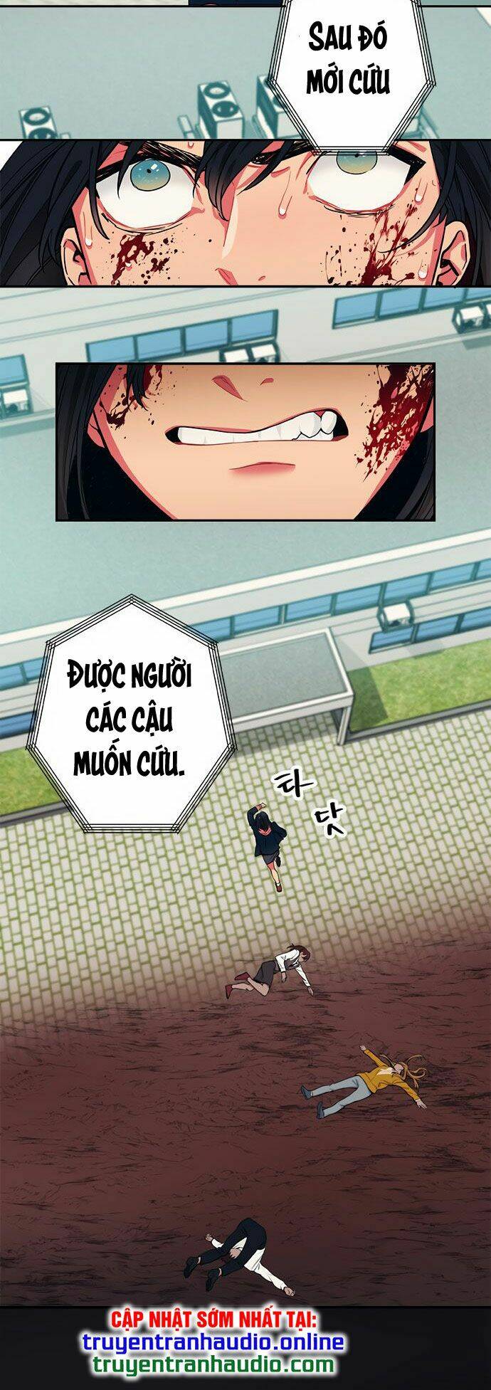 địa ngục trong núi misiryeong chapter 11 41