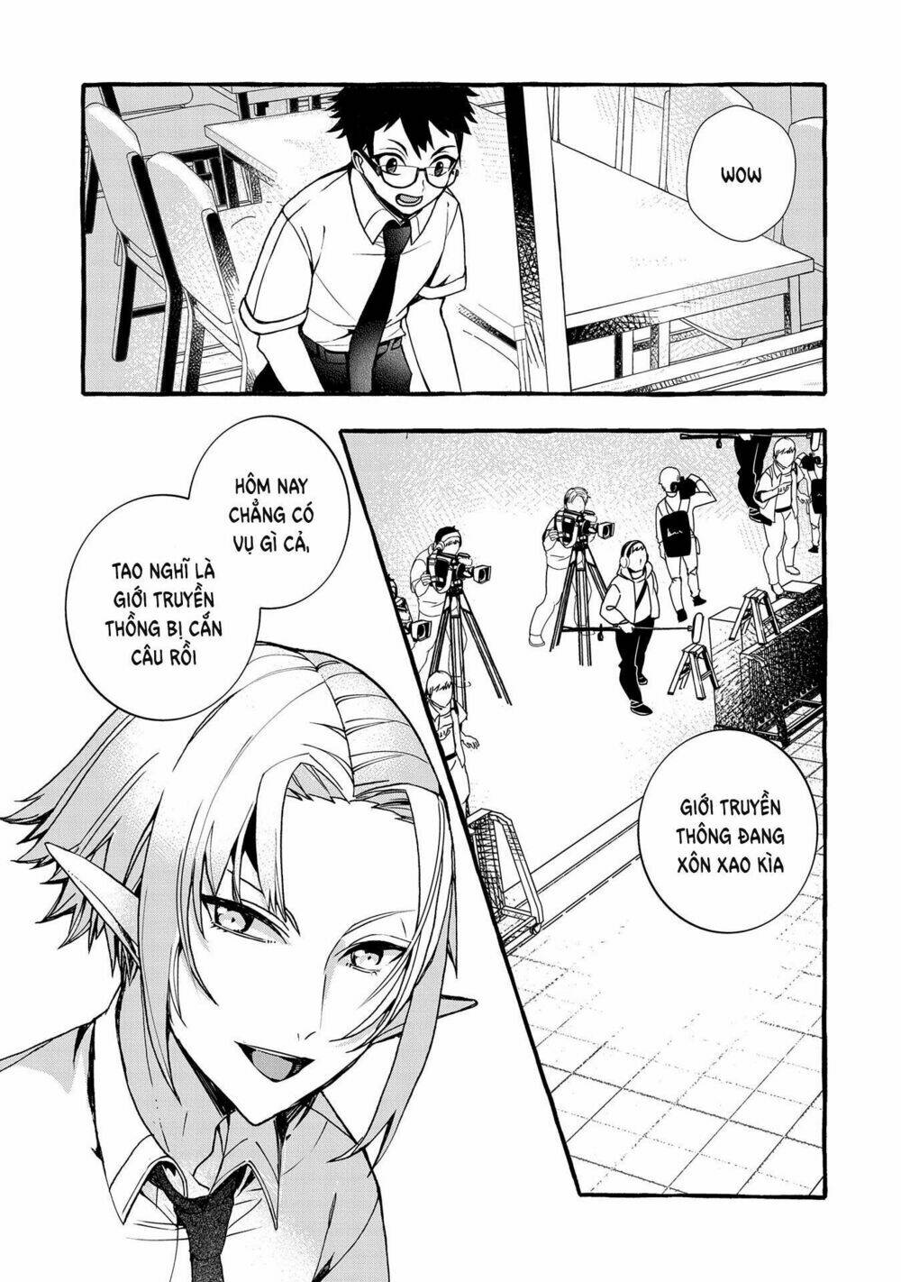 yêu cầu khẩn cấp: cách nuôi một con rồng bị bỏ rơi ! chapter 3 4